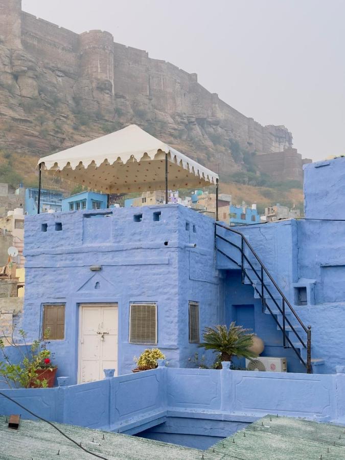 Bristows Haveli Homestay Dzsódhpur Kültér fotó