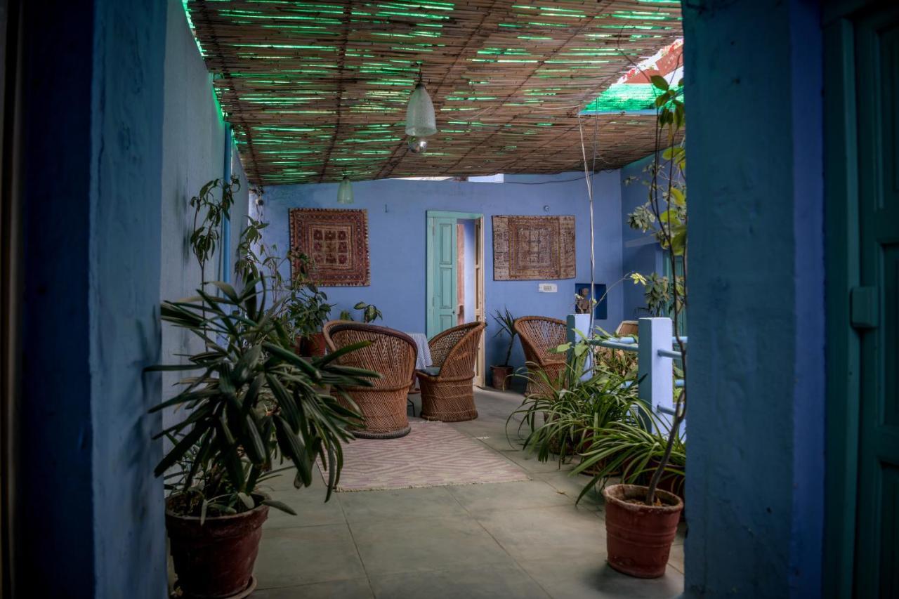 Bristows Haveli Homestay Dzsódhpur Kültér fotó