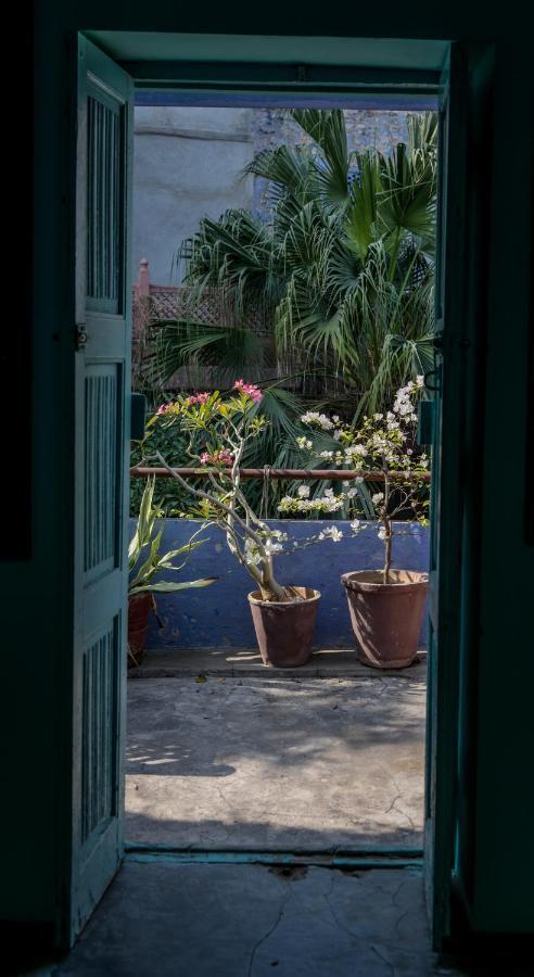 Bristows Haveli Homestay Dzsódhpur Kültér fotó