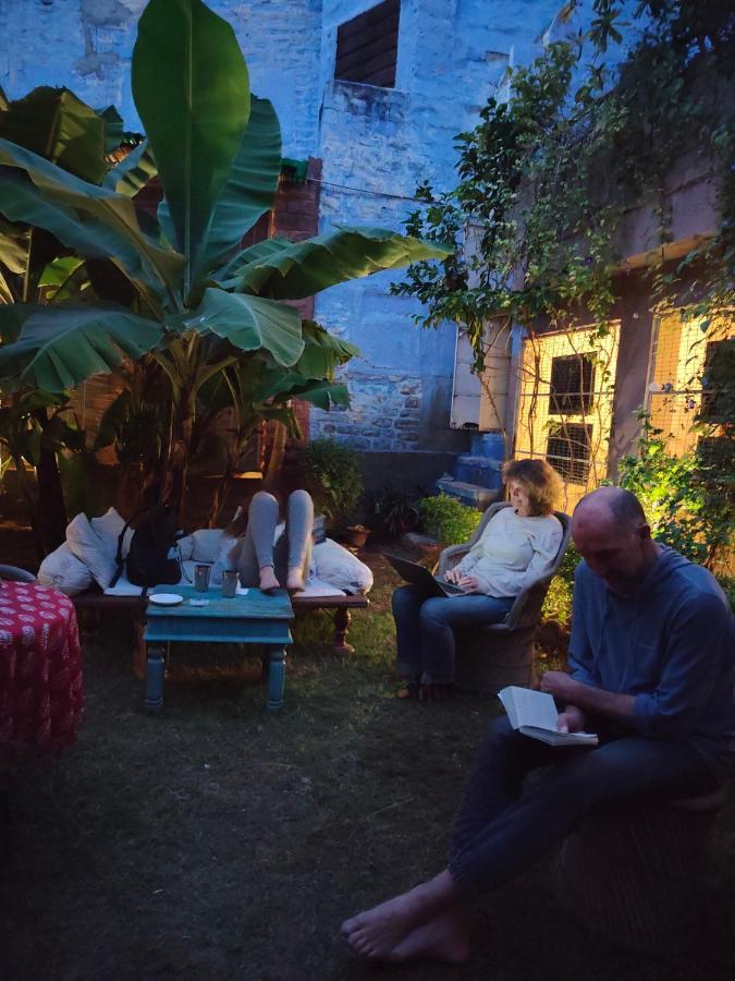 Bristows Haveli Homestay Dzsódhpur Kültér fotó