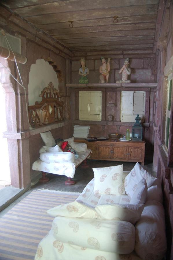 Bristows Haveli Homestay Dzsódhpur Kültér fotó