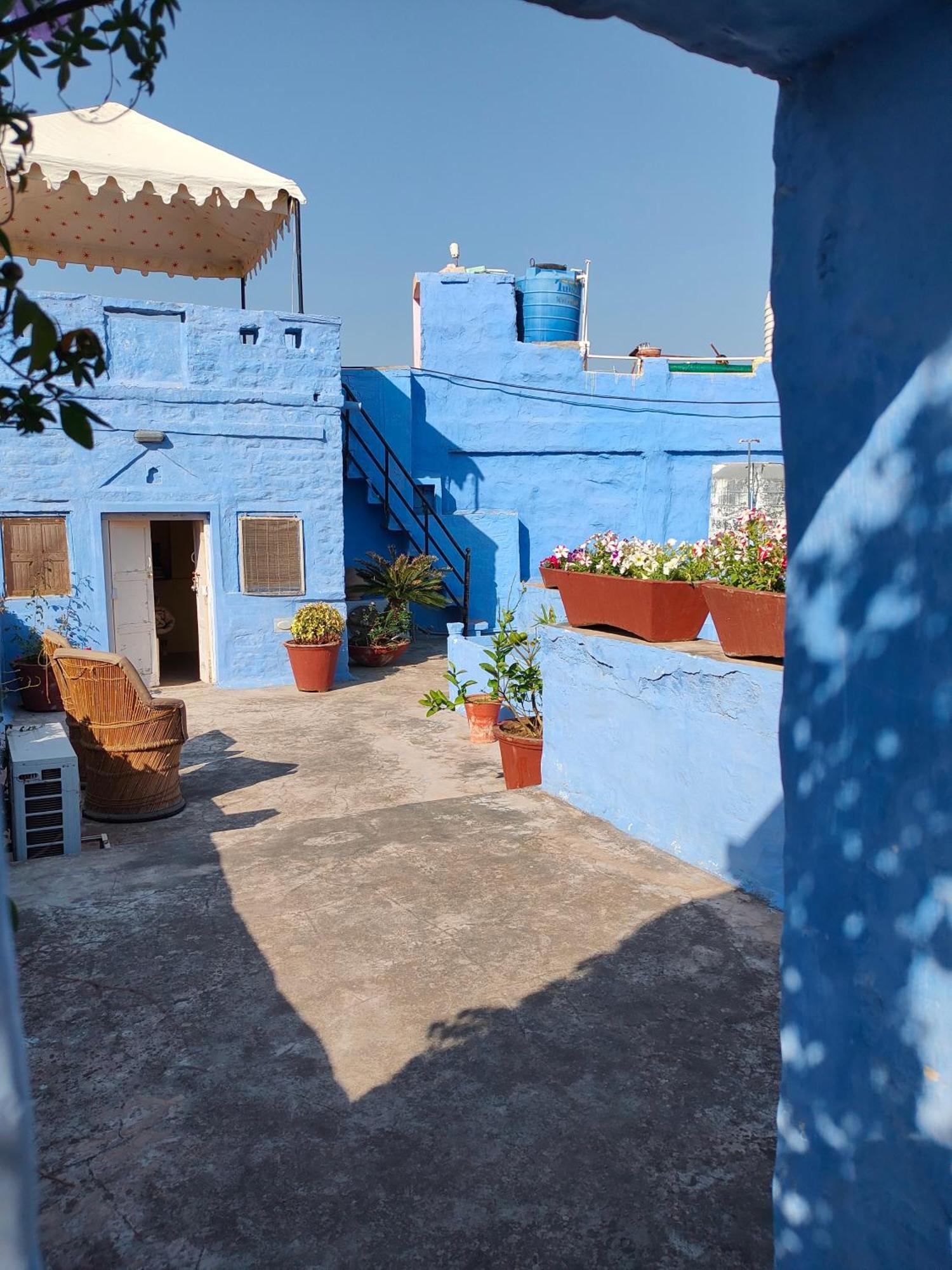 Bristows Haveli Homestay Dzsódhpur Kültér fotó
