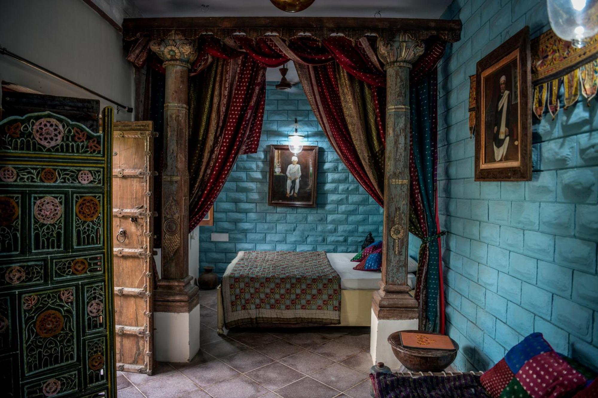 Bristows Haveli Homestay Dzsódhpur Kültér fotó