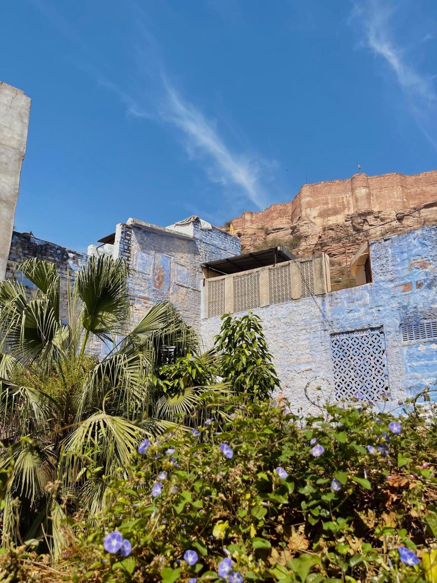 Bristows Haveli Homestay Dzsódhpur Kültér fotó