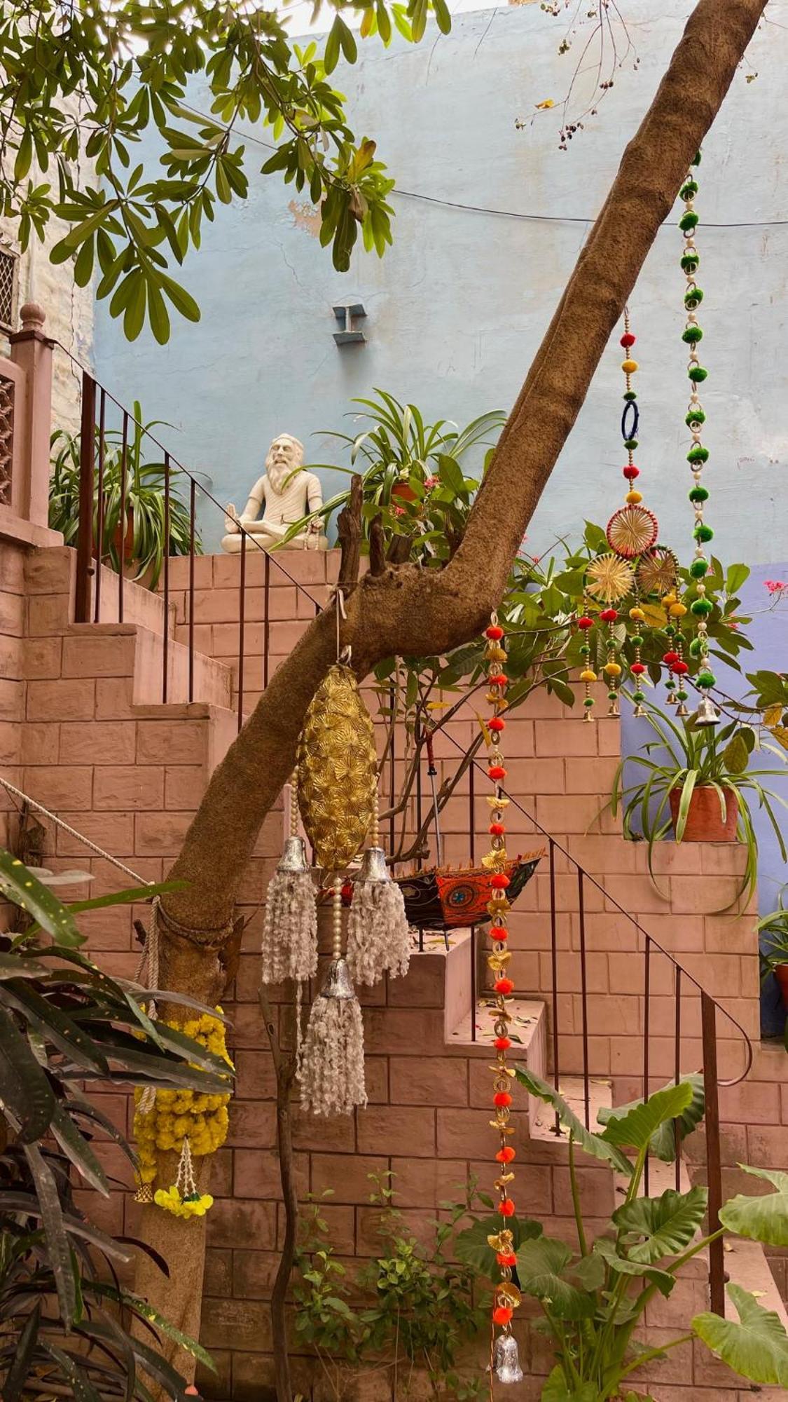 Bristows Haveli Homestay Dzsódhpur Kültér fotó