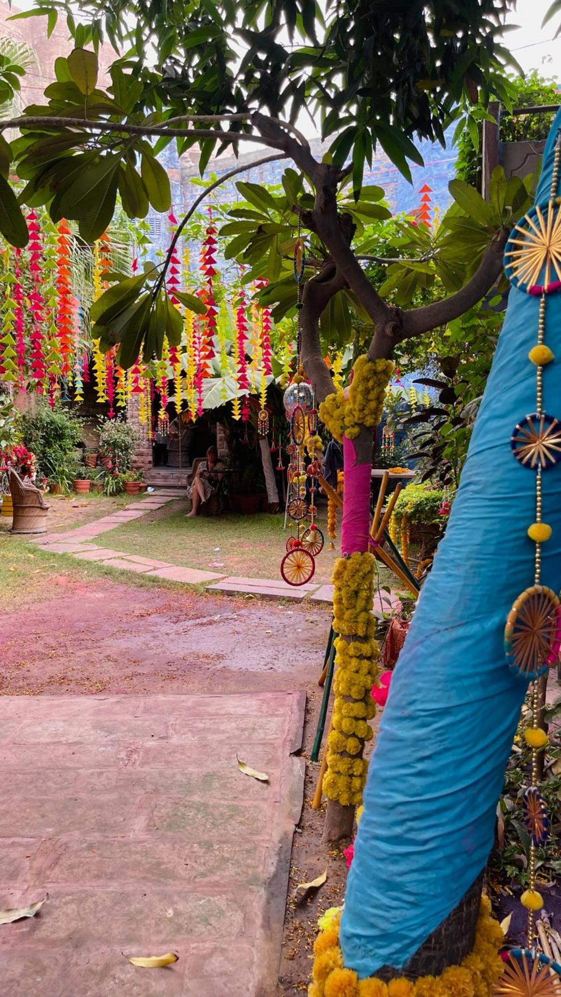 Bristows Haveli Homestay Dzsódhpur Kültér fotó